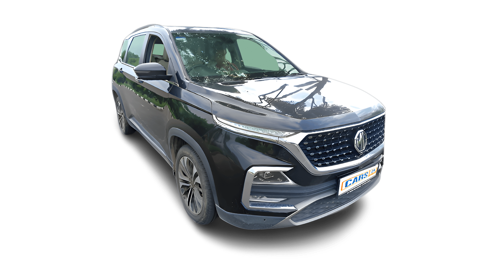 2021 MG HECTOR - SUV - Petrol - Manual - ₹14.55 lakh